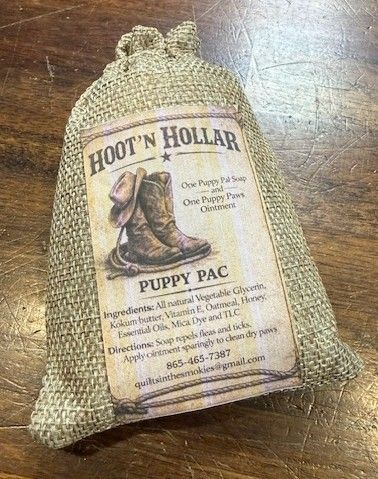 Puppy Pac