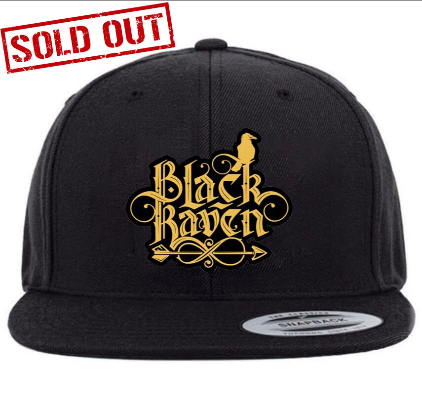 BR Gold Cap - SOLD OUT