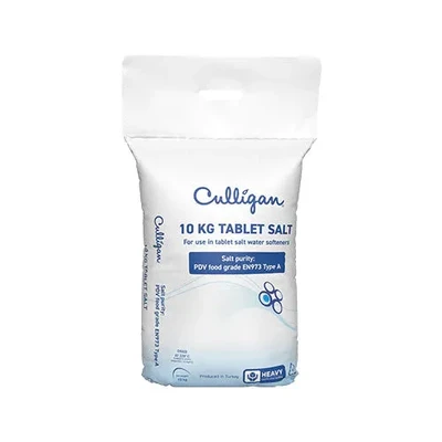 Axal Pro or equivalent Tablet Salt - 20 x 10kg bags