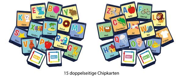 Vtech - Codi, der clevere Mal-Roboter