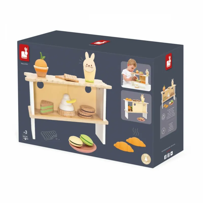 Janod - KONDITOREISTAND