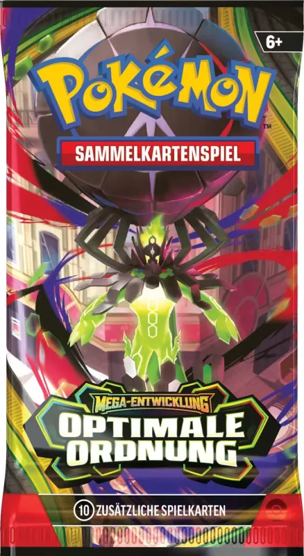 PKM ME03 Optimale Ordnung Booster