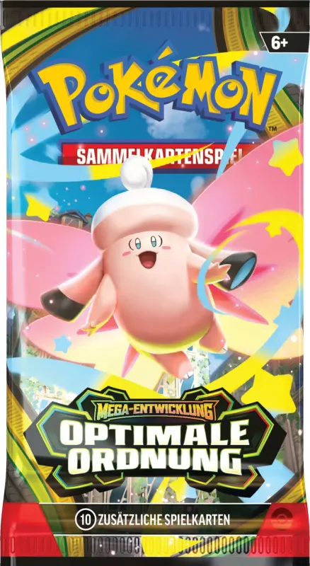 PKM ME03 Optimale Ordnung Booster