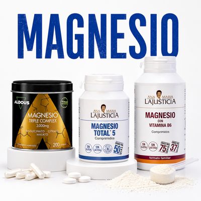 Magnesio