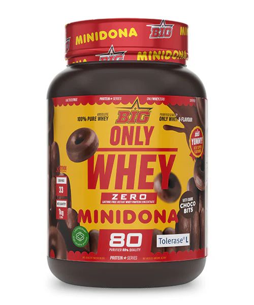 Big Only Whey Zero - Minidona