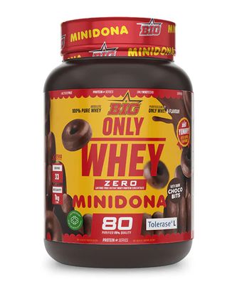 Big Only Whey Zero - Minidona