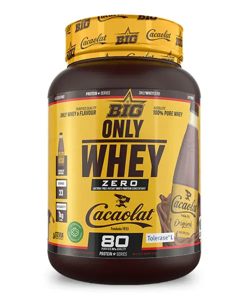 Big Only Whey Zero - Cacaolat