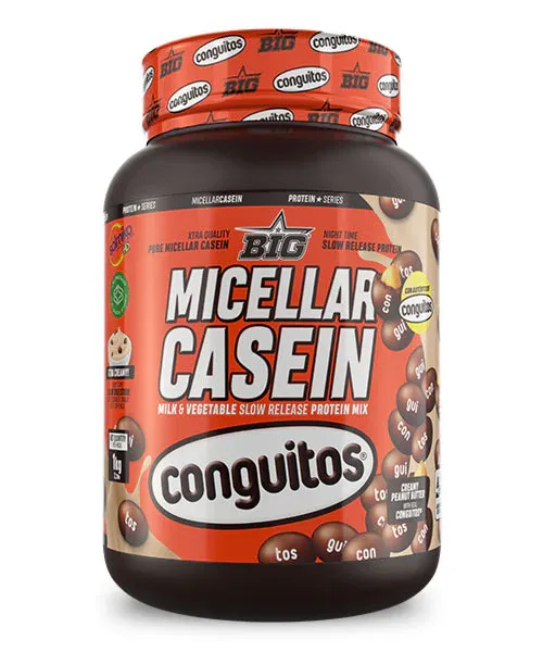 MICELLAR CASEIN CONGUITOS ORIGINAL MICELLAR CASEIN CONGUITOS ORIGINAL