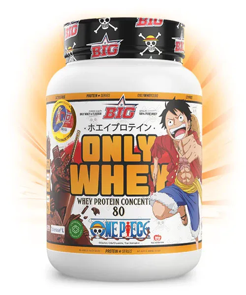 Big Only Whey Zero - Choco One Big Only Whey Zero - Choco One