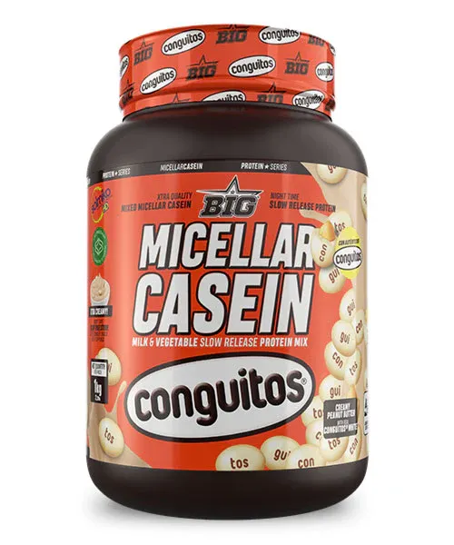 MICELLAR CASEIN CONGUITOS WHITE MICELLAR CASEIN CONGUITOS WHITE