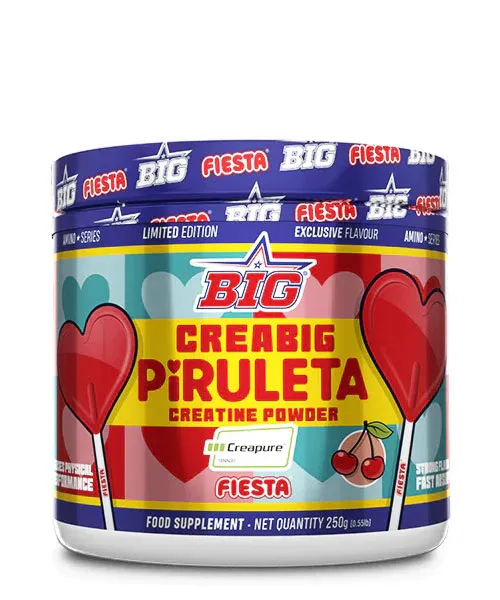Big Creabig Creapure PIRULETA FIESTA