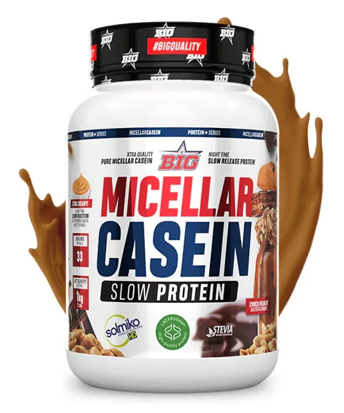 MICELLAR CASEIN - Choco Peanut Salted Caramel