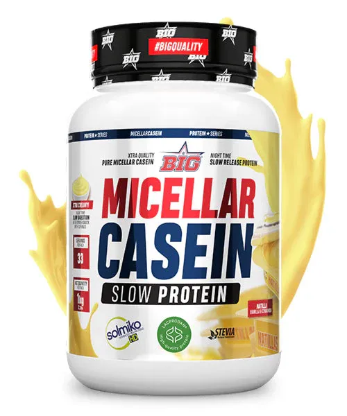 MICELLAR CASEIN - Natillas Tradicionales