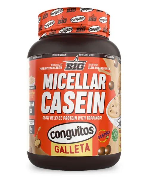 MICELLAR CASEIN CONGUITOS GALLETA ORIGINAL