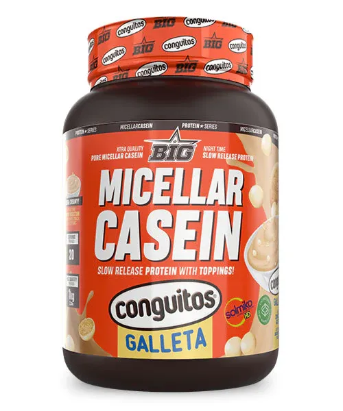 MICELLAR CASEIN CONGUITOS GALLETA WHITE