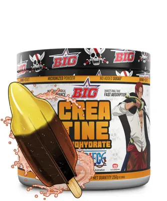 Big Creabig Creapure FRESH ROCKET