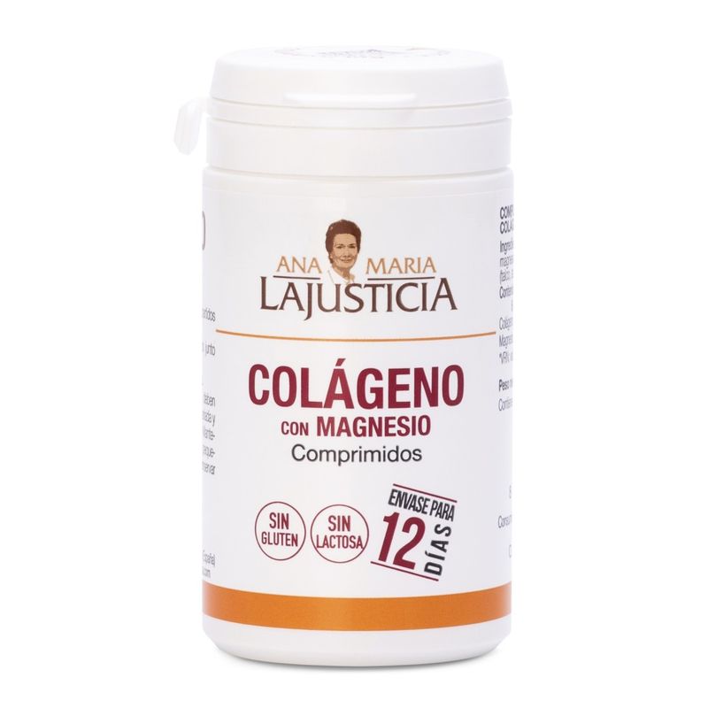 COLAGENO CON MAGNESIO (75 comp.) - Ana Maria LaJusticia