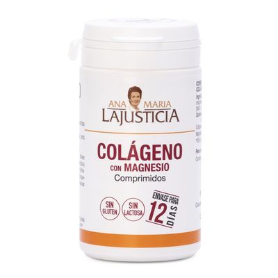 COLAGENO CON MAGNESIO (75 comp.) - Ana Maria LaJusticia