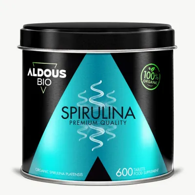 ALDOUS Espirulina Ecológica