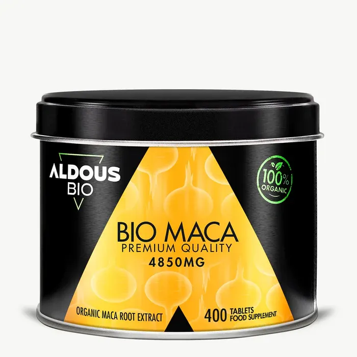 ALDOUS Maca Andina - Ecológica Altamente Concentrada