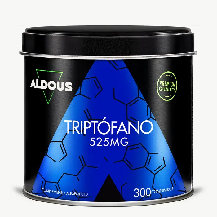 ALDOUS Triptófano Puro