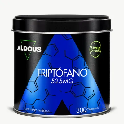 ALDOUS Triptófano Puro