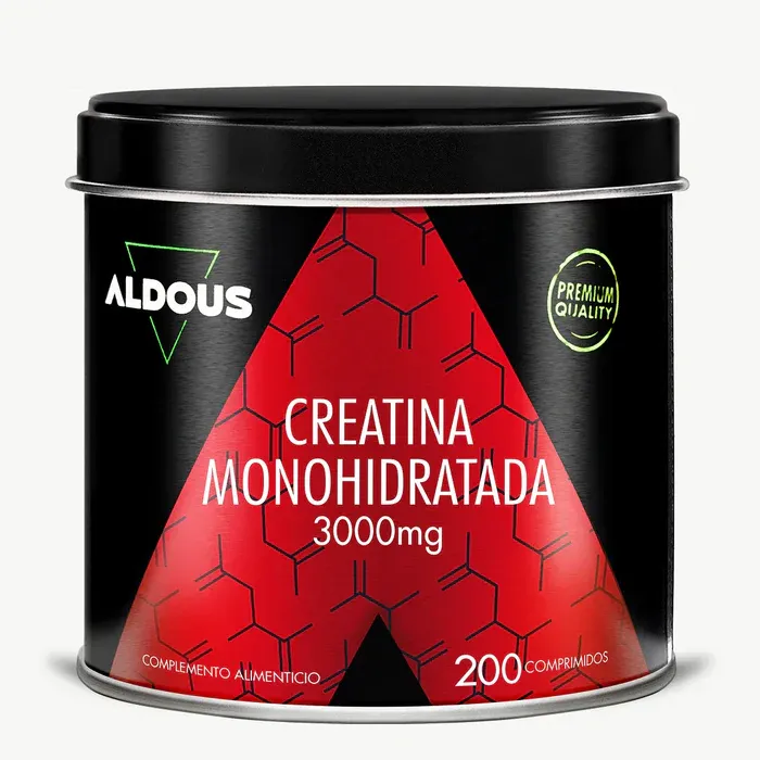 ALDOUS Creatina Monohidratada