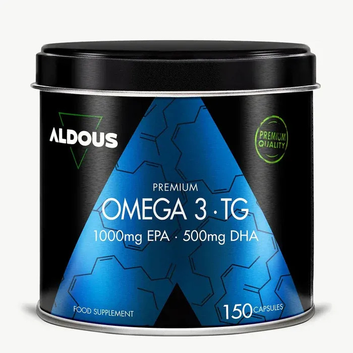 ALDOUS Omega 3 Premium