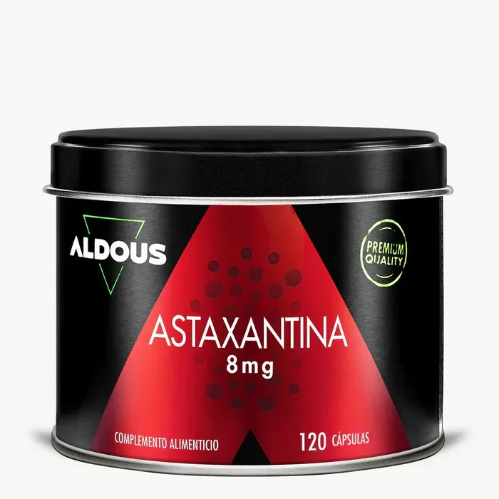 ALDOUS Astaxantina