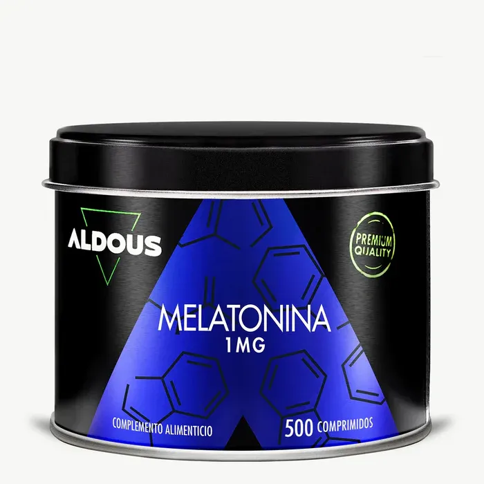 ALDOUS Melatonina Pura