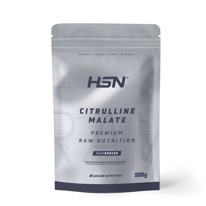 HSN CITRULINA MALATO EN POLVO