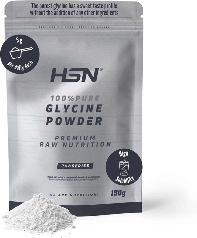 HSN GLICINA EN POLVO