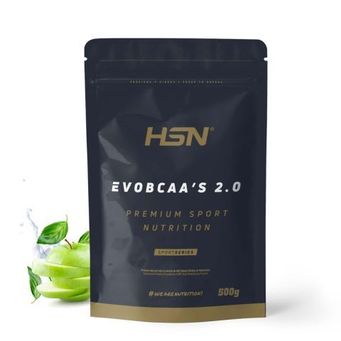 HSN EVOBCAA'S 2.0 (BCAA'S 12:1:1 + GLUTAMINA)