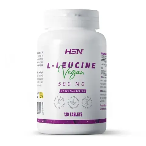 L-LEUCINA 500mg