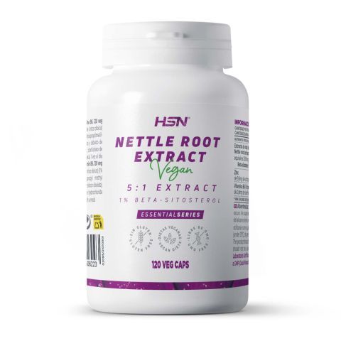 HSN EXTRACTO DE ORTIGA (5:1) 500mg
