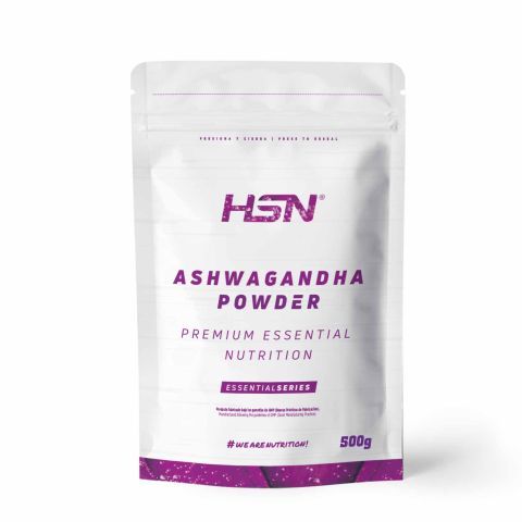 ASHWAGANDHA EN POLVO
