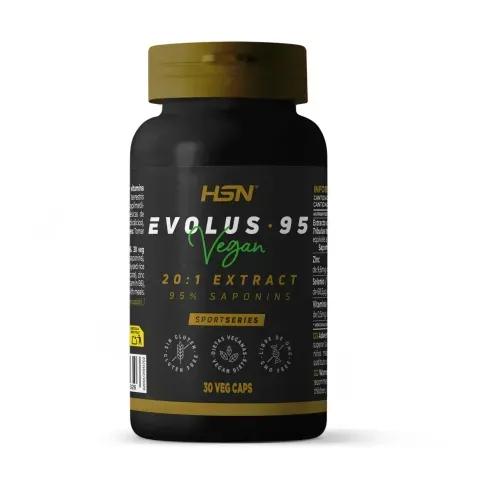 EVOLUS-95 (TRIBULUS TERRESTRIS 95%)