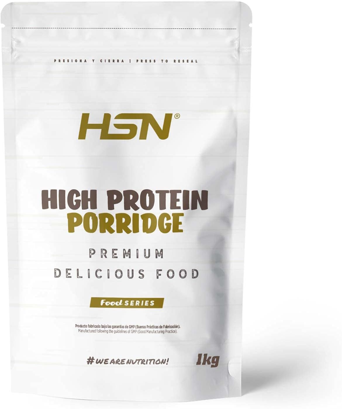 HSN GACHAS DE AVENA PROTEICAS
