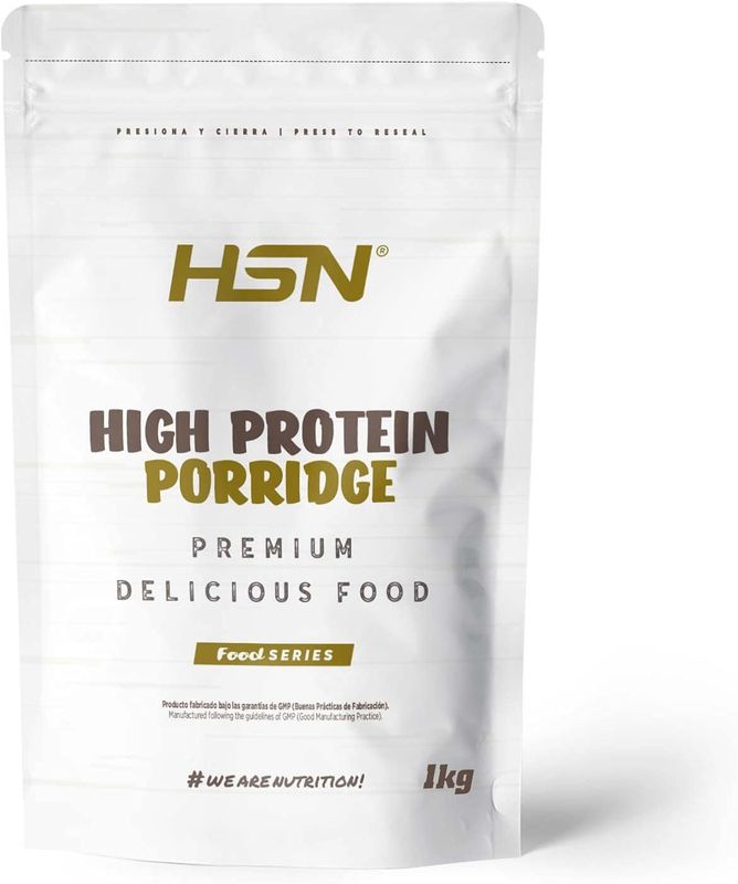 HSN GACHAS DE AVENA PROTEICAS