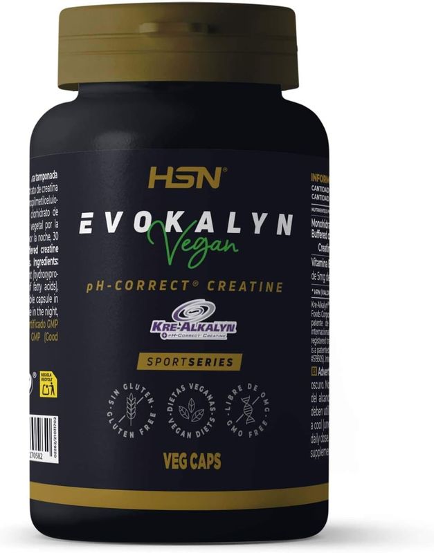 HSN EVOKALYN CREATINA ALCALINA
