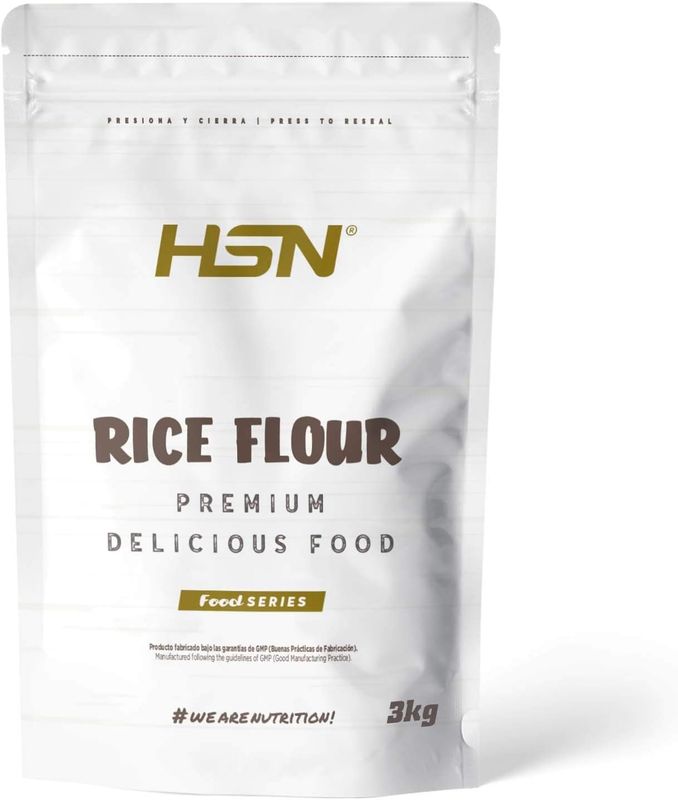 HSN HARINA DE ARROZ