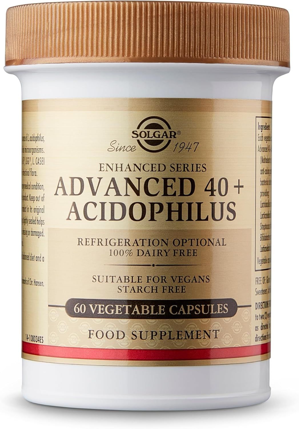 Advanced 40+ Acidophilus