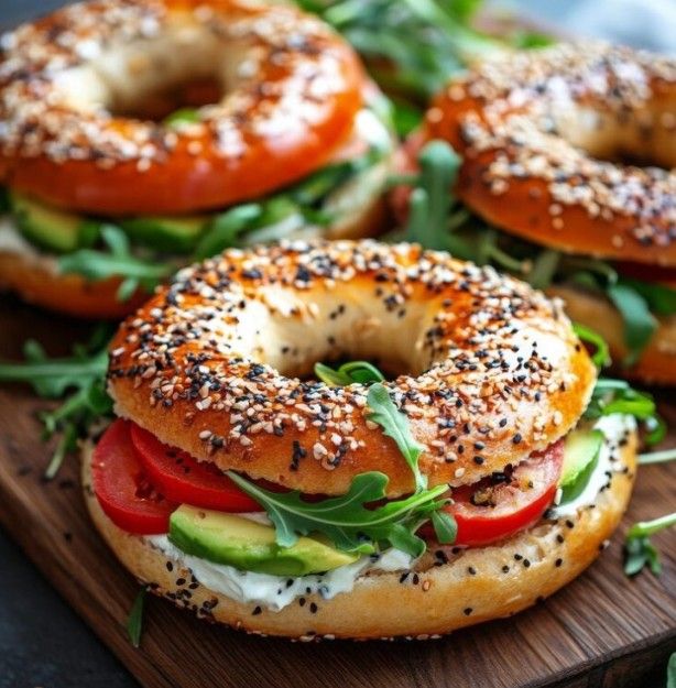 BAGELS