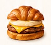 Egg &amp; Cheese Sandwich