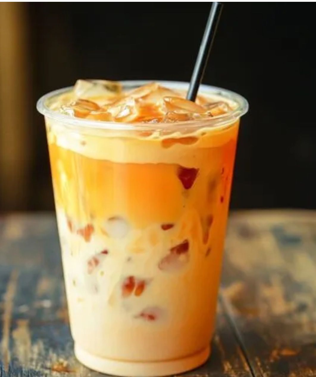 Pink Paradise Matcha