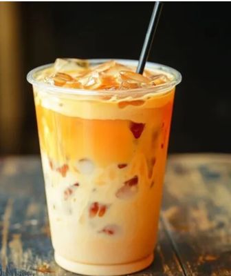 Palm Breeze Cold Brew