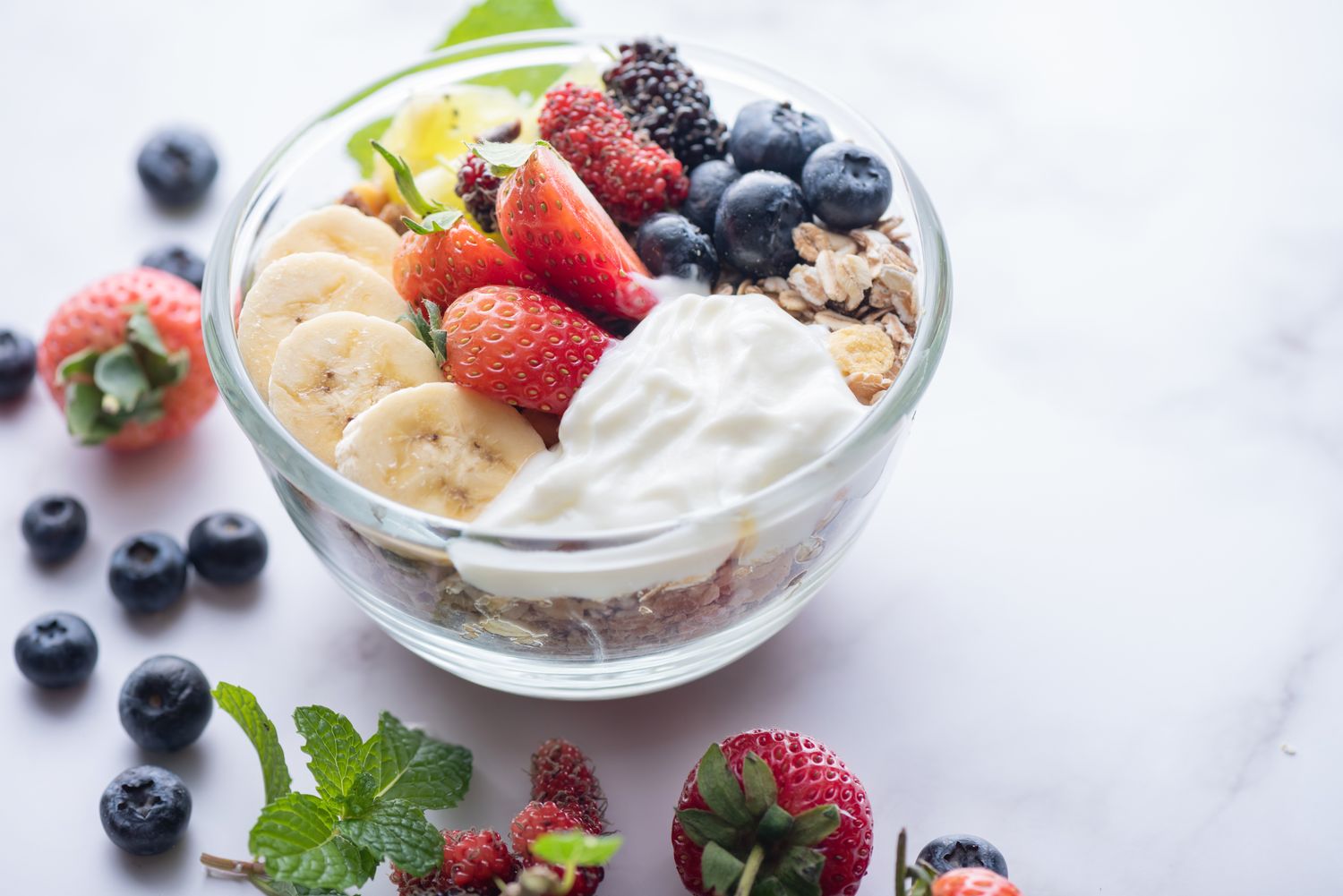 B.Y.O. Smoothie Bowl