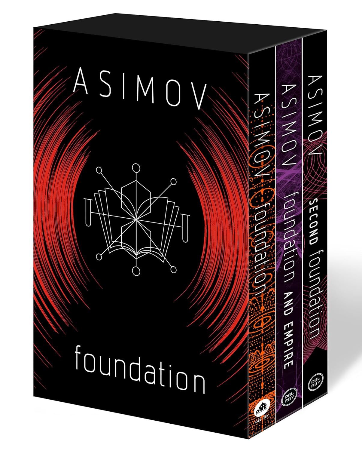 Foundation Boxed Set