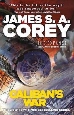 Caliban's War (The Expanse, #2)