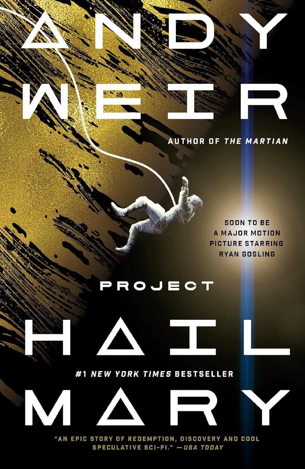 Project Hail Mary (Paperback)